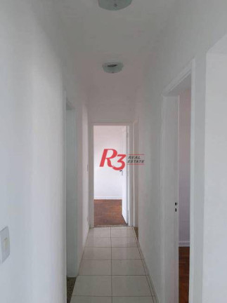 Imagem Apartamento com 2 Quartos à Venda, 87 m² em Boqueirão - Santos