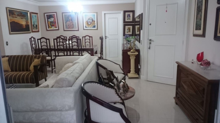 Imagem Apartamento com 3 Quartos à Venda, 107 m² em Pinheiros - São Paulo
