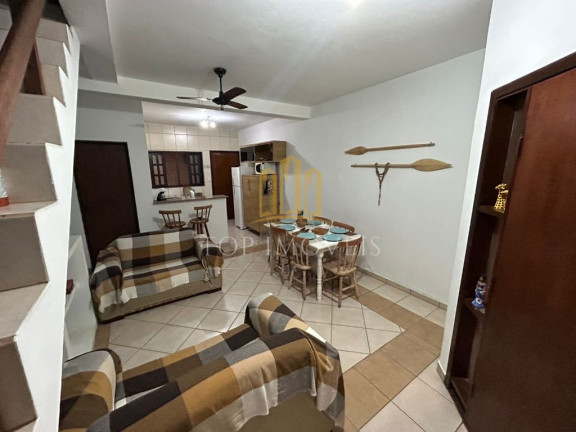 Imagem Casa de Condomínio com 2 Quartos à Venda, 75 m² em Maranduba - Ubatuba Imagem Casa de Condomínio com 2 Quartos à Venda, 75 m² em Maranduba - Ubatuba