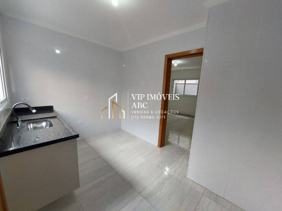 Imagem Sobrado à Venda, 167 m² em Vila Curuçá - Santo André