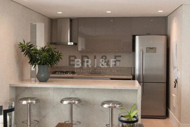 Imagem Apartamento com 1 Quarto para Alugar, 85 m² em Cidade Monções - São Paulo