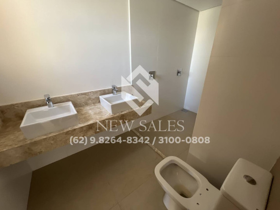 Imagem Apartamento com 3 Quartos à Venda, 130 m² em Setor Marista - Goiânia