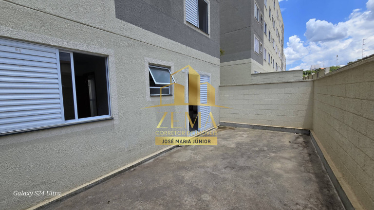 Imagem Apartamento com 2 Quartos para Alugar, 52 m² em Vila São Paulo - Mogi Das Cruzes