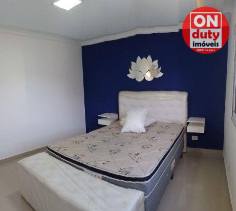 Imagem Cobertura com 3 Quartos à Venda, 134 m² em Jardim Três Marias - Guarujá