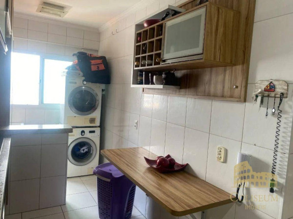 Imagem Apartamento com 3 Quartos à Venda, 110 m² em Vila Assunção - Praia Grande Imagem Apartamento com 3 Quartos à Venda, 110 m² em Vila Assunção - Praia Grande
