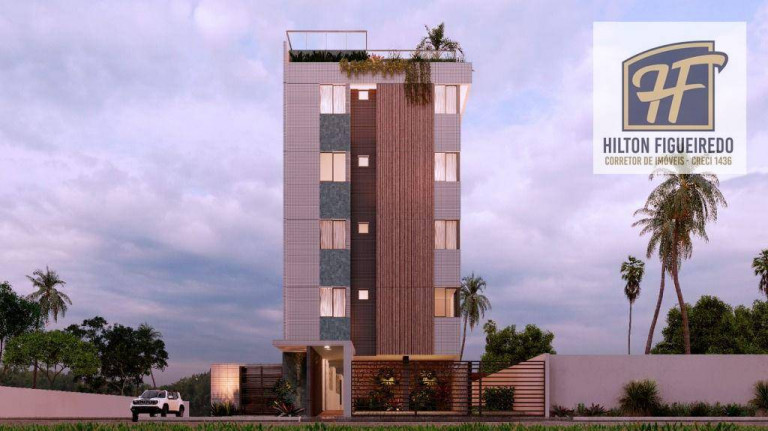 Imagem Apartamento com 3 Quartos à Venda, 79 m² em Poço - Cabedelo Imagem Apartamento com 3 Quartos à Venda, 79 m² em Poço - Cabedelo