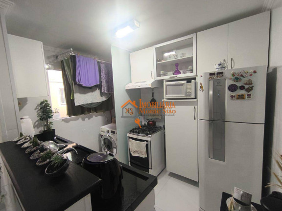 Imagem Apartamento com 2 Quartos à Venda, 44 m² em água Chata - Guarulhos Imagem Apartamento com 2 Quartos à Venda, 44 m² em água Chata - Guarulhos