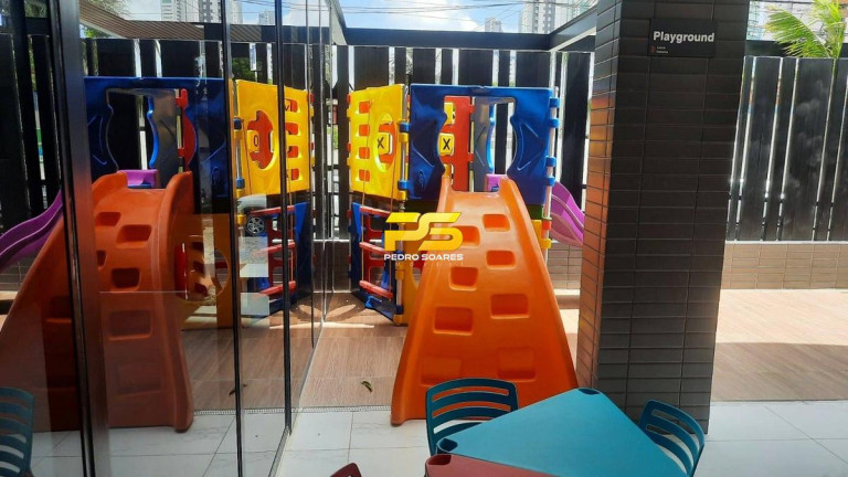 Imagem Apartamento com 3 Quartos à Venda, 129 m² em Tambauzinho - João Pessoa Imagem Apartamento com 3 Quartos à Venda, 129 m² em Tambauzinho - João Pessoa