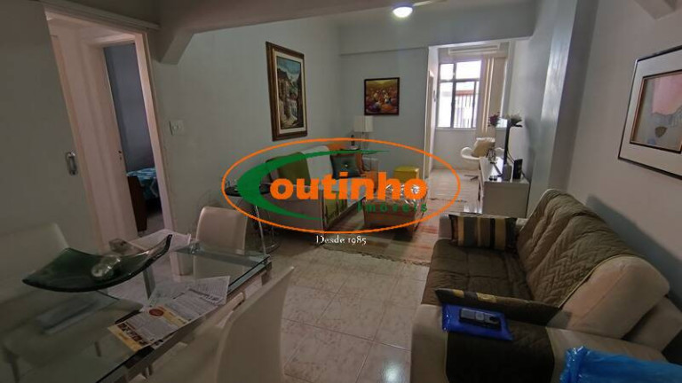 Apartamento com 2 Quartos à Venda, 67 m² em Vila Isabel - Rio De Janeiro