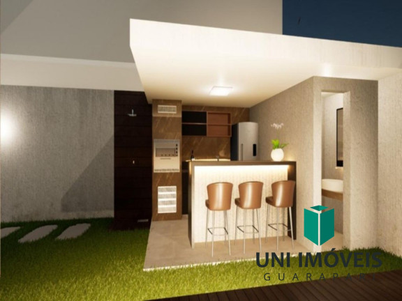 Imagem Casa com 3 Quartos à Venda, 128 m² em Santa Mônica - Guarapari