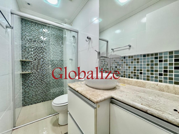 Imagem Imóvel com 2 Quartos para Alugar, 68 m² em Estuário - Santos Imagem Imóvel com 2 Quartos para Alugar, 68 m² em Estuário - Santos
