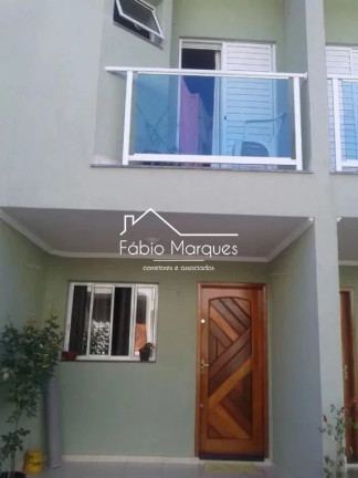 Imagem Casa de Condomínio com 2 Quartos à Venda, 70 m² em Vila Ré - São Paulo