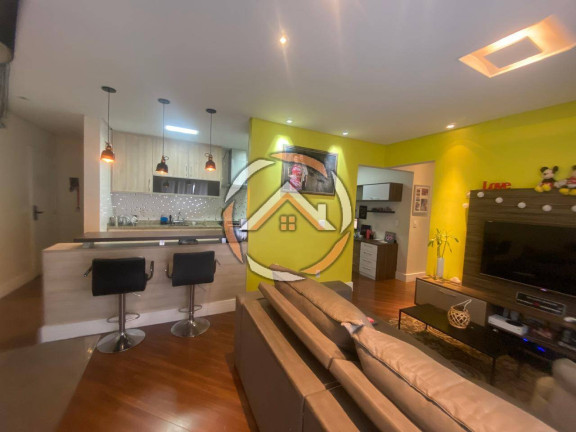 Imagem Apartamento com 3 Quartos à Venda, 96 m² em Boa Vista - São Caetano Do Sul