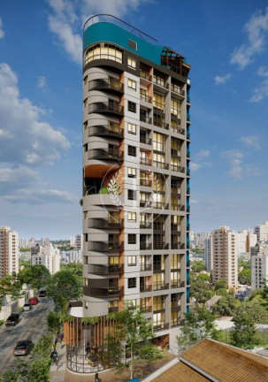 Imagem Apartamento com 1 Quarto à Venda, 24 m² em Vila Madalena - São Paulo Imagem Apartamento com 1 Quarto à Venda, 24 m² em Vila Madalena - São Paulo