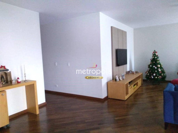 Imagem Apartamento com 4 Quartos à Venda ou Locação, 260 m² em Santo Antônio - São Caetano Do Sul