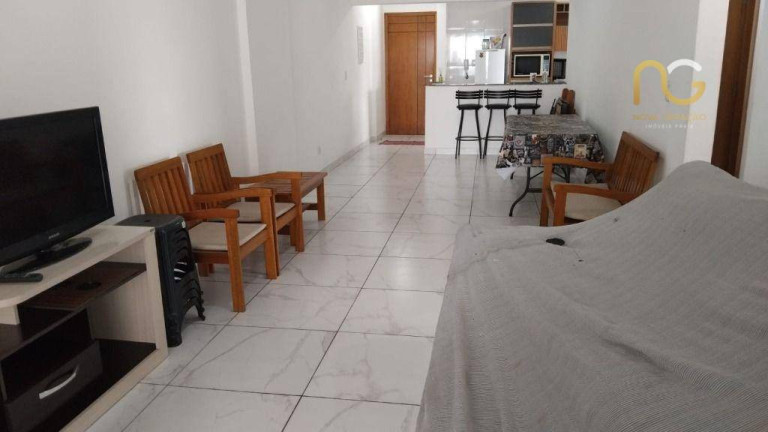 Imagem Apartamento com 3 Quartos à Venda, 135 m² em Boqueirão - Praia Grande Imagem Apartamento com 3 Quartos à Venda, 135 m² em Boqueirão - Praia Grande