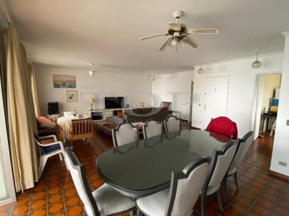 Imagem Apartamento com 4 Quartos à Venda, 176 m² em Pitangueiras - Guarujá