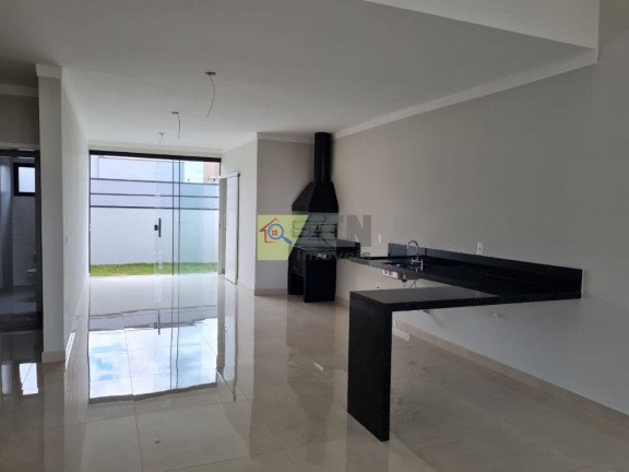 Imagem Casa de Condomínio com 3 Quartos à Venda, 150 m² em Residencial Real Park Sumaré - Sumaré Imagem Casa de Condomínio com 3 Quartos à Venda, 150 m² em Residencial Real Park Sumaré - Sumaré