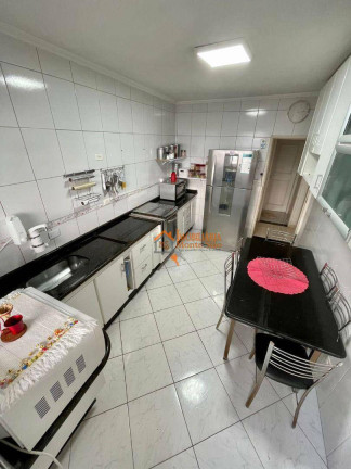Imagem Apartamento com 3 Quartos à Venda, 107 m² em Centro - Guarulhos Imagem Apartamento com 3 Quartos à Venda, 107 m² em Centro - Guarulhos
