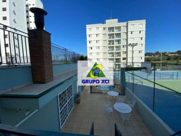 Imagem Apartamento com 3 Quartos à Venda, 112 m² em Parque Taquaral - Campinas Imagem Apartamento com 3 Quartos à Venda, 112 m² em Parque Taquaral - Campinas