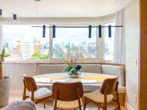 Imagem Imóvel com 2 Quartos à Venda, 101 m² em Mont Serrat - Porto Alegre Imagem Imóvel com 2 Quartos à Venda, 101 m² em Mont Serrat - Porto Alegre