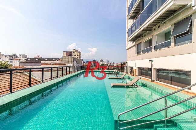 Imagem Apartamento com 2 Quartos à Venda, 74 m² em Embaré - Santos Imagem Apartamento com 2 Quartos à Venda, 74 m² em Embaré - Santos