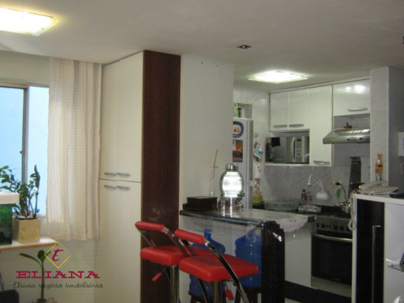 Foto do imóvel Apartamento com 2 Quartos à Venda, 50 m² em Campos Elíseos