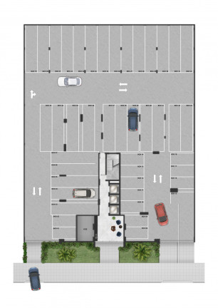 Imagem Apartamento com 2 Quartos à Venda, 77 m² em Centro - Torres