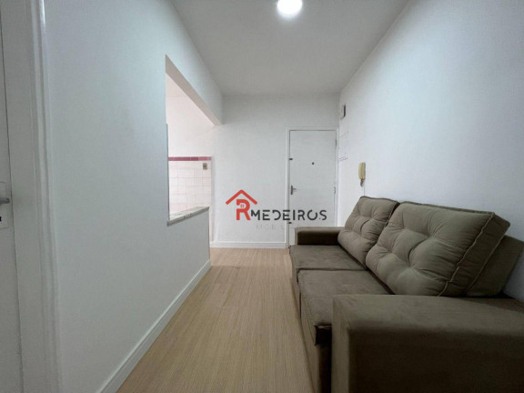 Imagem Apartamento com 1 Quarto à Venda, 40 m² em Boqueirão - Praia Grande Imagem Apartamento com 1 Quarto à Venda, 40 m² em Boqueirão - Praia Grande