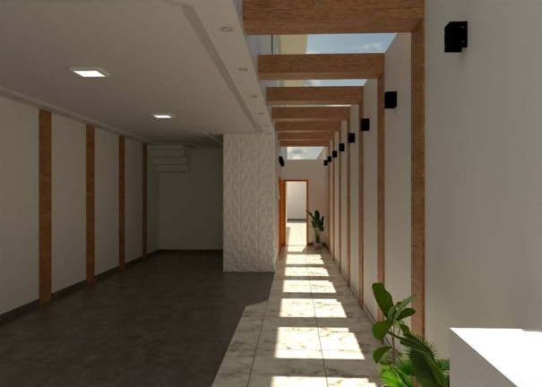 Imagem Casa com 3 Quartos à Venda, 100 m² em Aviação - Praia Grande