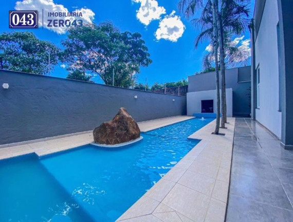 Imagem Casa com 5 Quartos à Venda, 549 m² em Mediterrâneo - Londrina Imagem Casa com 5 Quartos à Venda, 549 m² em Mediterrâneo - Londrina