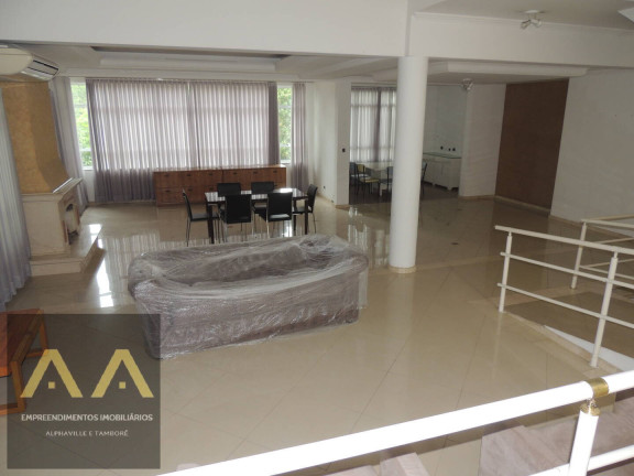 Imagem Casa com 5 Quartos à Venda, 675 m² em Alphaville - Santana De Parnaíba