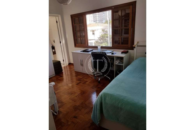 Imagem Casa com 4 Quartos à Venda, 164 m² em Santo Amaro - São Paulo Imagem Casa com 4 Quartos à Venda, 164 m² em Santo Amaro - São Paulo