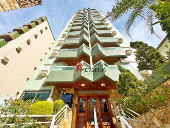 Cobertura com 3 Quartos à Venda, 133 m² em Vila Guilhermina - Praia Grande