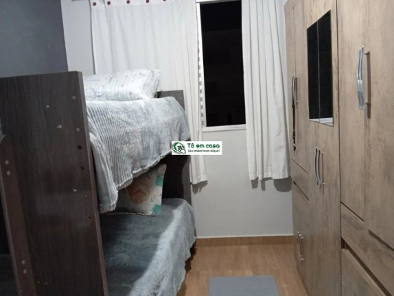 Imagem Imóvel com 2 Quartos à Venda, 45 m² em Loteamento Villa Branca - Jacareí