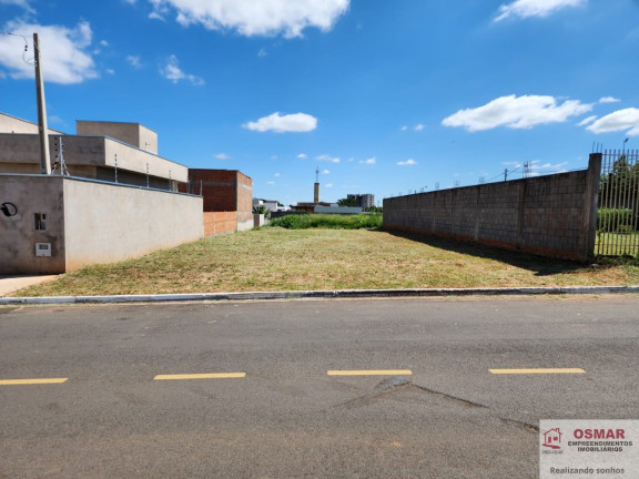 Terreno à Venda, 364 m² em Bosque Dos Cedros - Nova Odessa