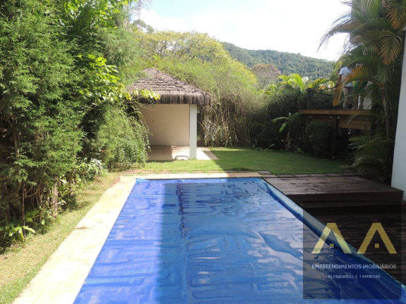 Imagem Casa com 4 Quartos à Venda, 509 m² em Tamboré - Santana De Parnaíba