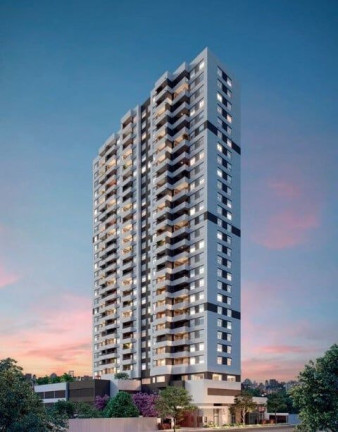 Apartamento com 2 Quartos à Venda, 53 m² em Mooca - São Paulo