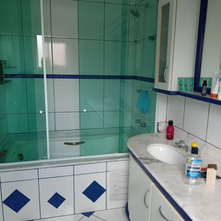 Imagem Casa de Condomínio com 5 Quartos à Venda, 320 m² em Alpahville  - Alphaville