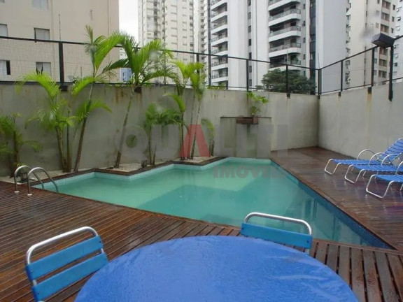Imagem Apartamento com 4 Quartos à Venda, 160 m² em Moema - São Paulo