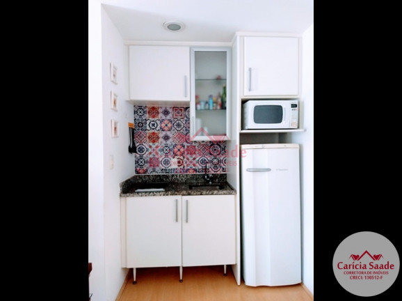 Imagem Apartamento com 1 Quarto à Venda, 28 m² em Consolação - São Paulo