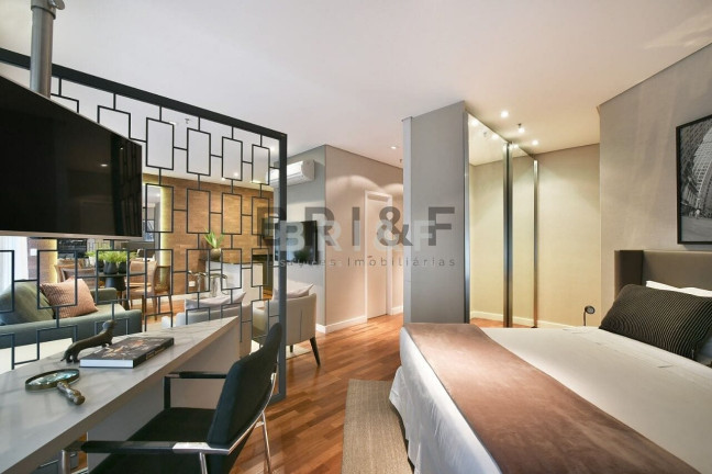 Imagem Apartamento para Alugar, 65 m² em Vila Olímpia - São Paulo Imagem Apartamento para Alugar, 65 m² em Vila Olímpia - São Paulo