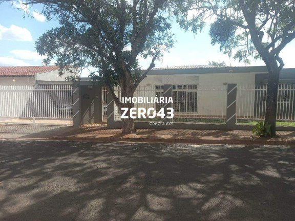 Casa com 4 Quartos à Venda, 325 m² em Champagnat - Londrina