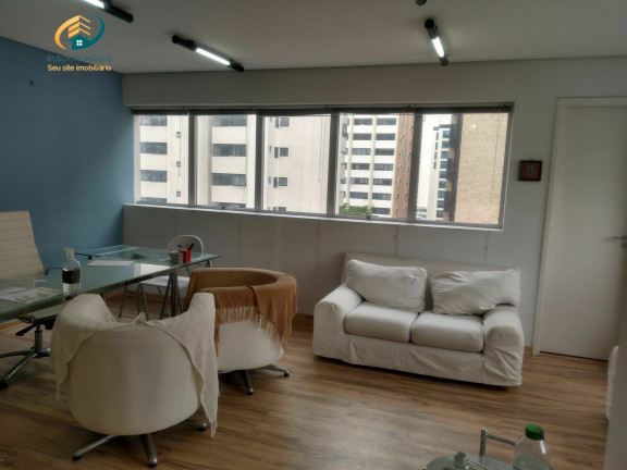 Imagem Sala Comercial à Venda, 32 m² em Indianópolis - São Paulo