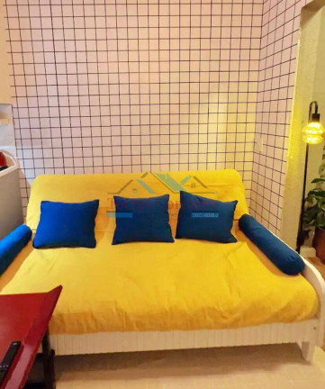 Imagem Apartamento com 1 Quarto à Venda, 28 m² em República - São Paulo