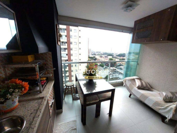 Imagem Apartamento com 2 Quartos à Venda, 75 m² em Barcelona - São Caetano Do Sul