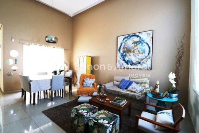 Imagem Casa de Condomínio com 3 Quartos à Venda, 300 m² em João Aranha - Paulínia