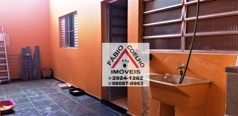Imagem Sobrado com 4 Quartos à Venda, 250 m² em Vila Santana - São Paulo Imagem Sobrado com 4 Quartos à Venda, 250 m² em Vila Santana - São Paulo