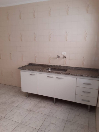 Casa com 1 Quarto para Alugar, 40 m² em Jardim Paineiras - Diadema