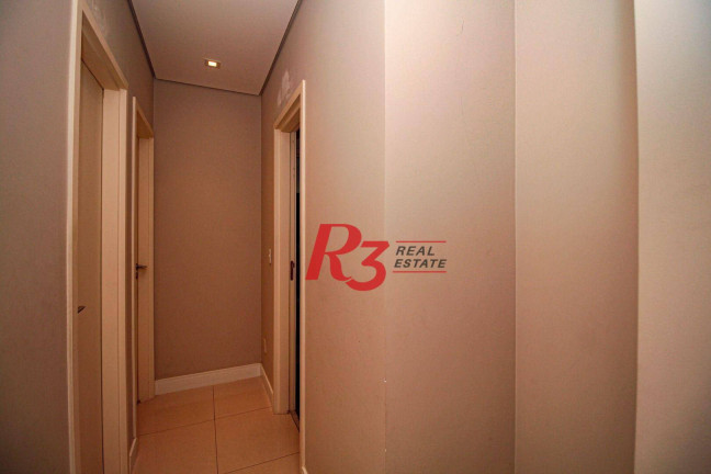 Imagem Apartamento com 3 Quartos à Venda, 163 m² em Boqueirão - Santos